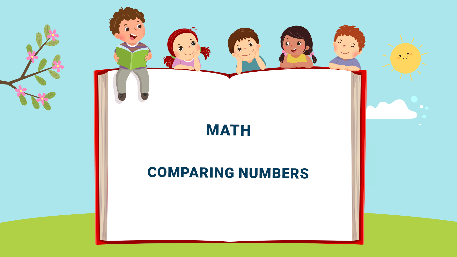 Chapter 4: Comparing Numbers